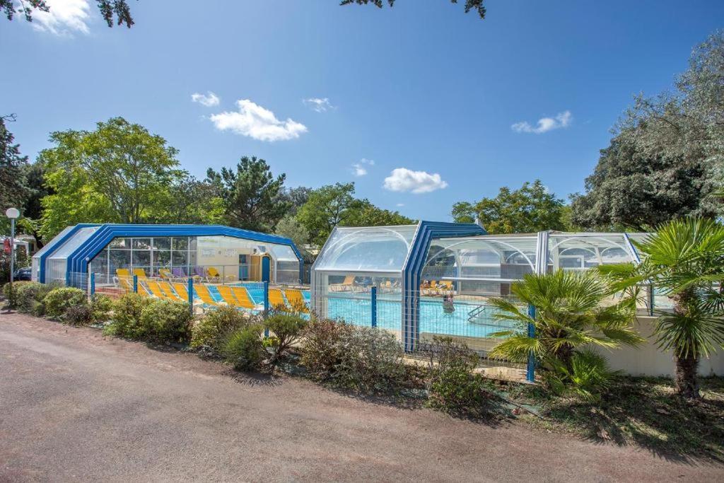 Camping Ostrea **** Dolus d'Oléron Esterno foto