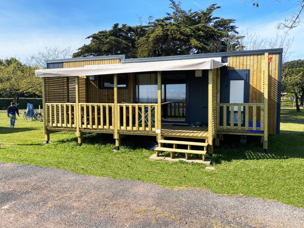 Camping Ostrea **** Dolus d'Oléron Esterno foto