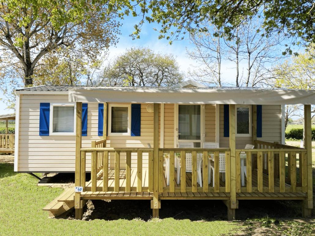 Camping Ostrea **** Dolus d'Oléron Esterno foto