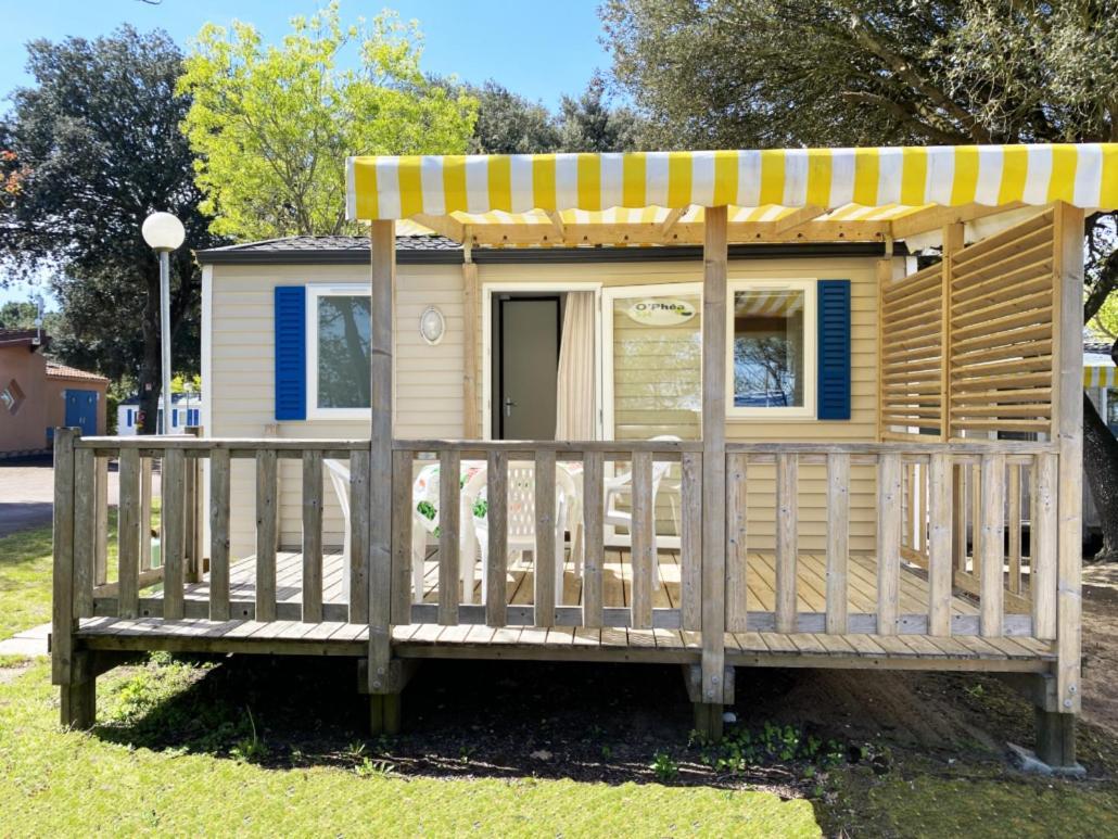 Camping Ostrea **** Dolus d'Oléron Esterno foto