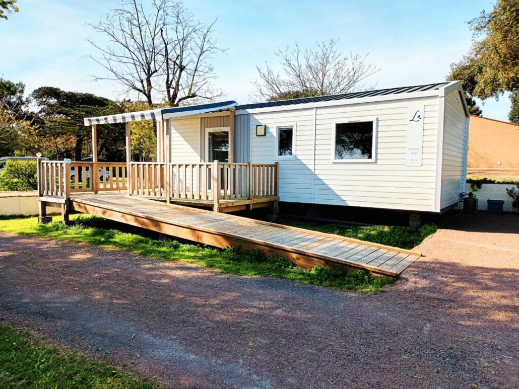 Camping Ostrea **** Dolus d'Oléron Esterno foto