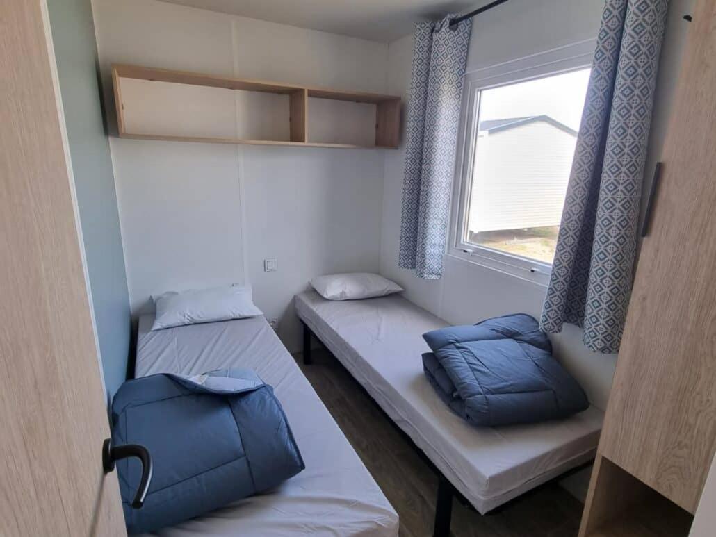 Camping Ostrea **** Dolus d'Oléron Esterno foto