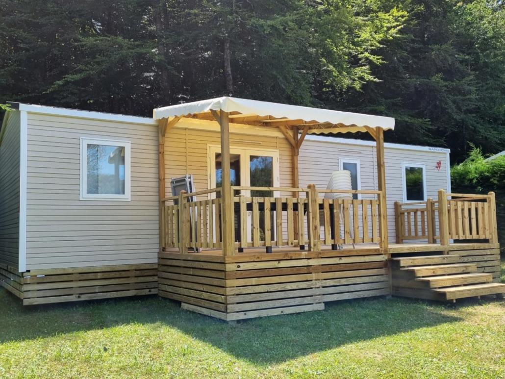 Camping Ostrea **** Dolus d'Oléron Esterno foto