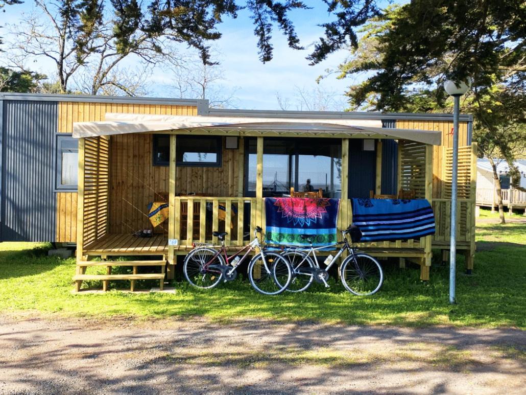 Camping Ostrea **** Dolus d'Oléron Esterno foto