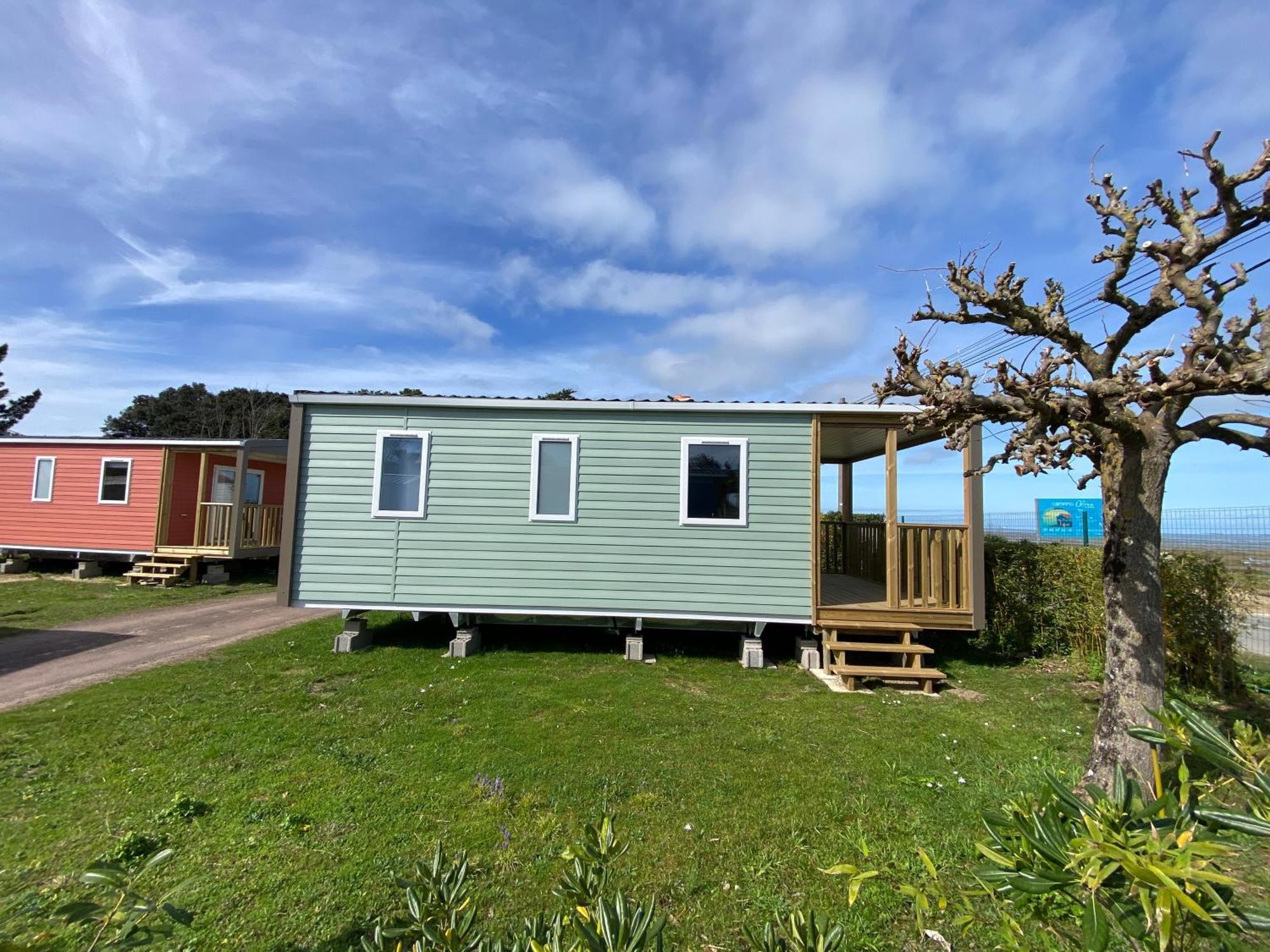 Camping Ostrea **** Dolus d'Oléron Esterno foto