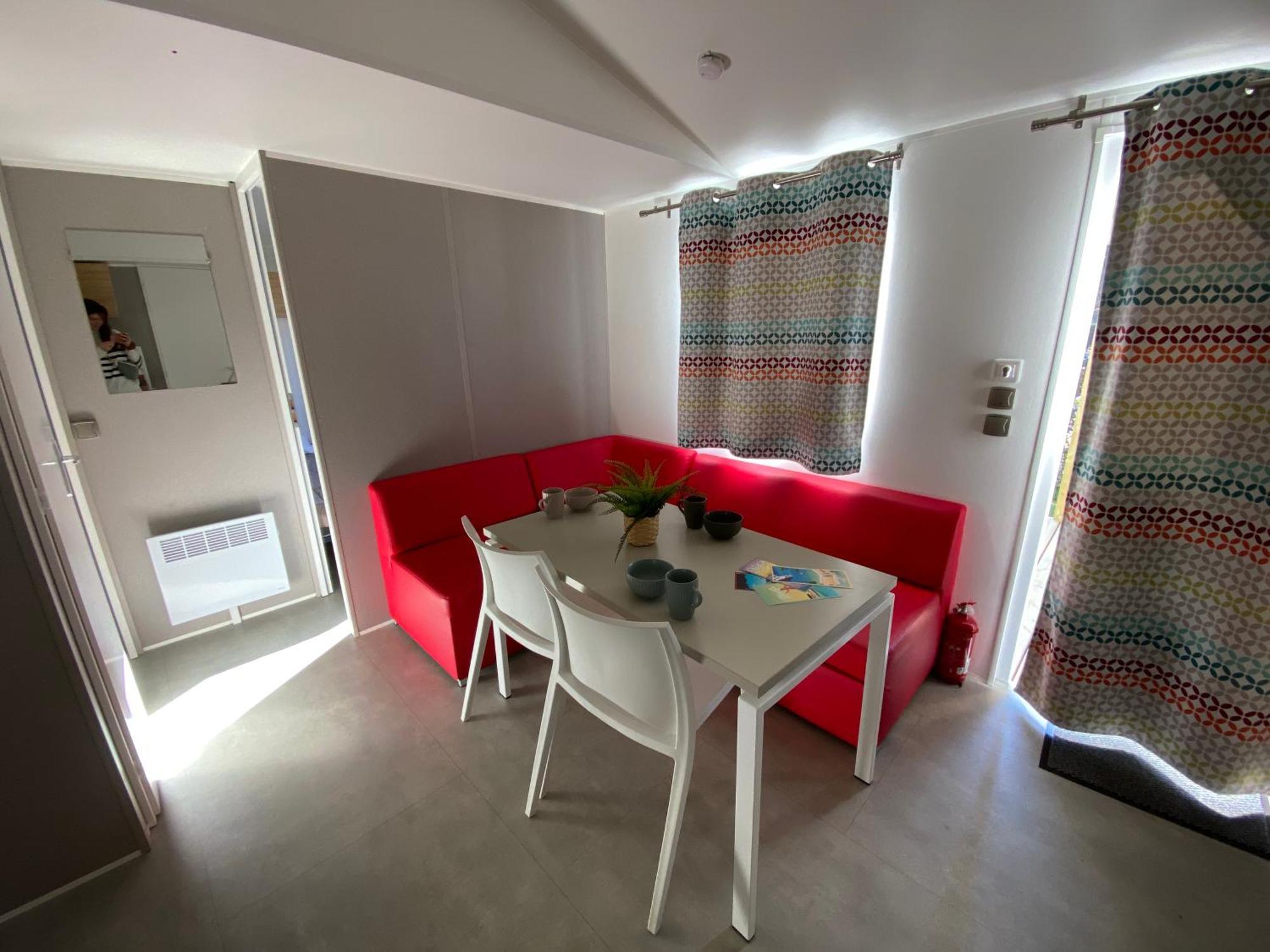 Camping Ostrea **** Dolus d'Oléron Esterno foto