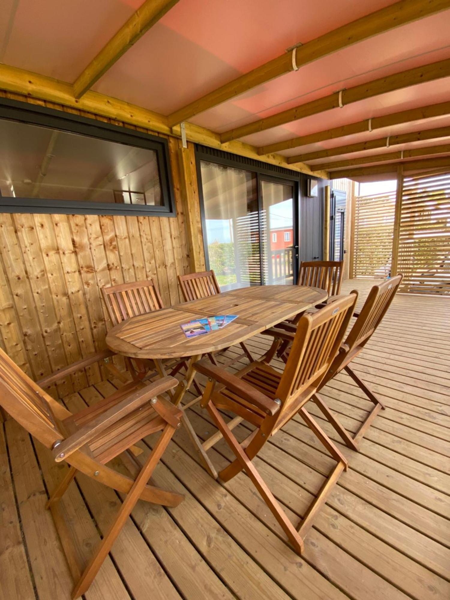 Camping Ostrea **** Dolus d'Oléron Esterno foto
