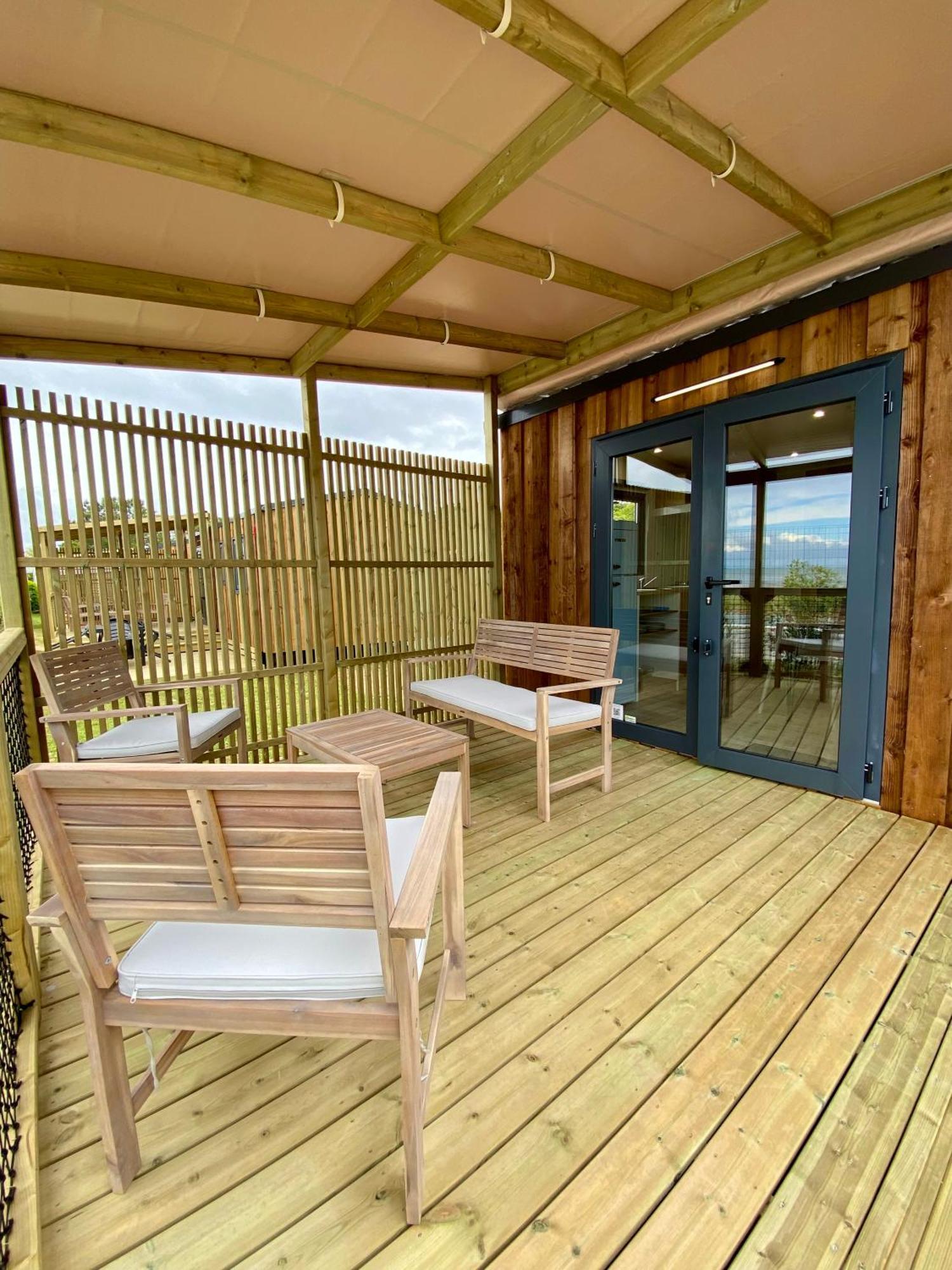 Camping Ostrea **** Dolus d'Oléron Esterno foto