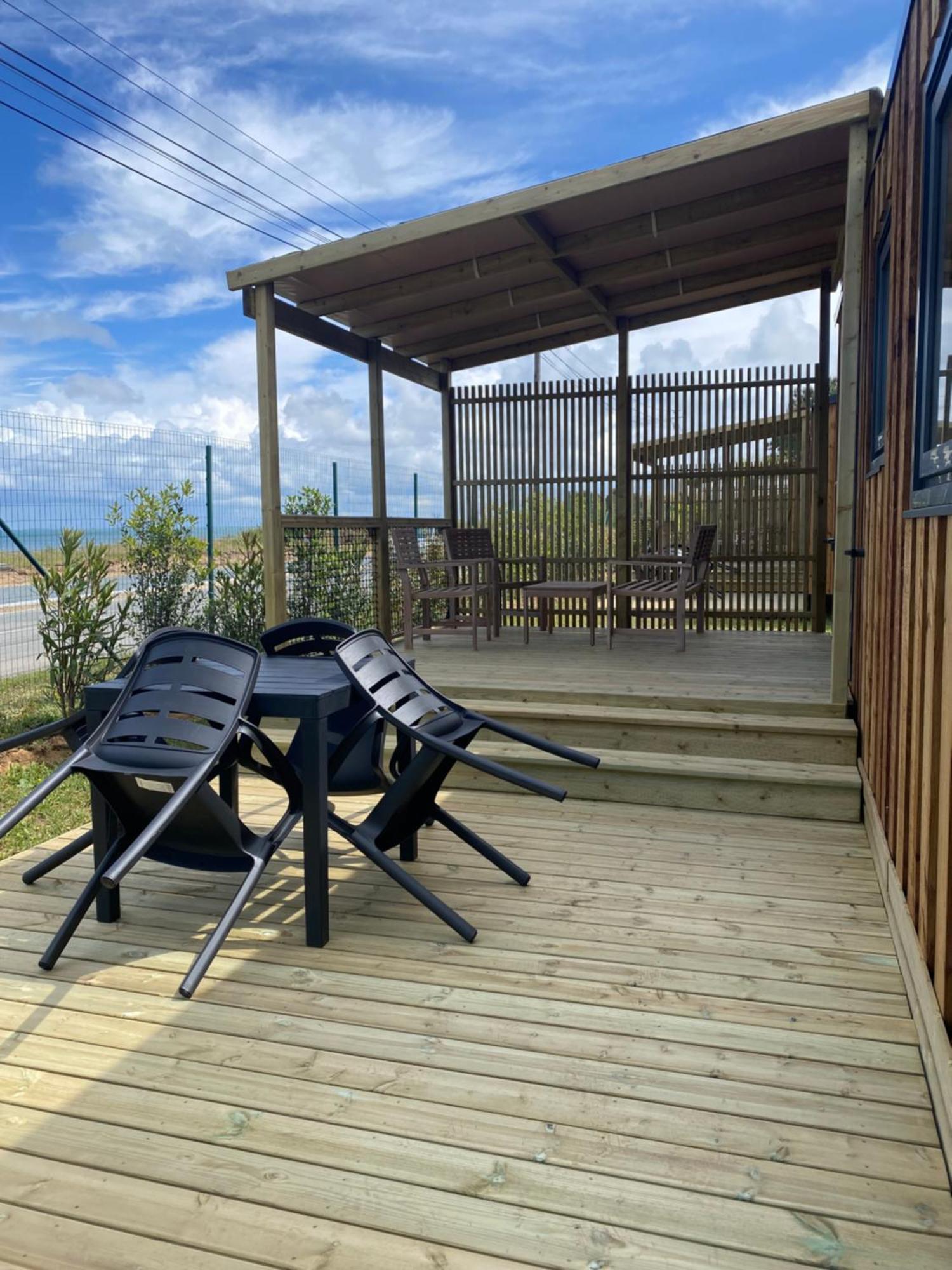 Camping Ostrea **** Dolus d'Oléron Esterno foto