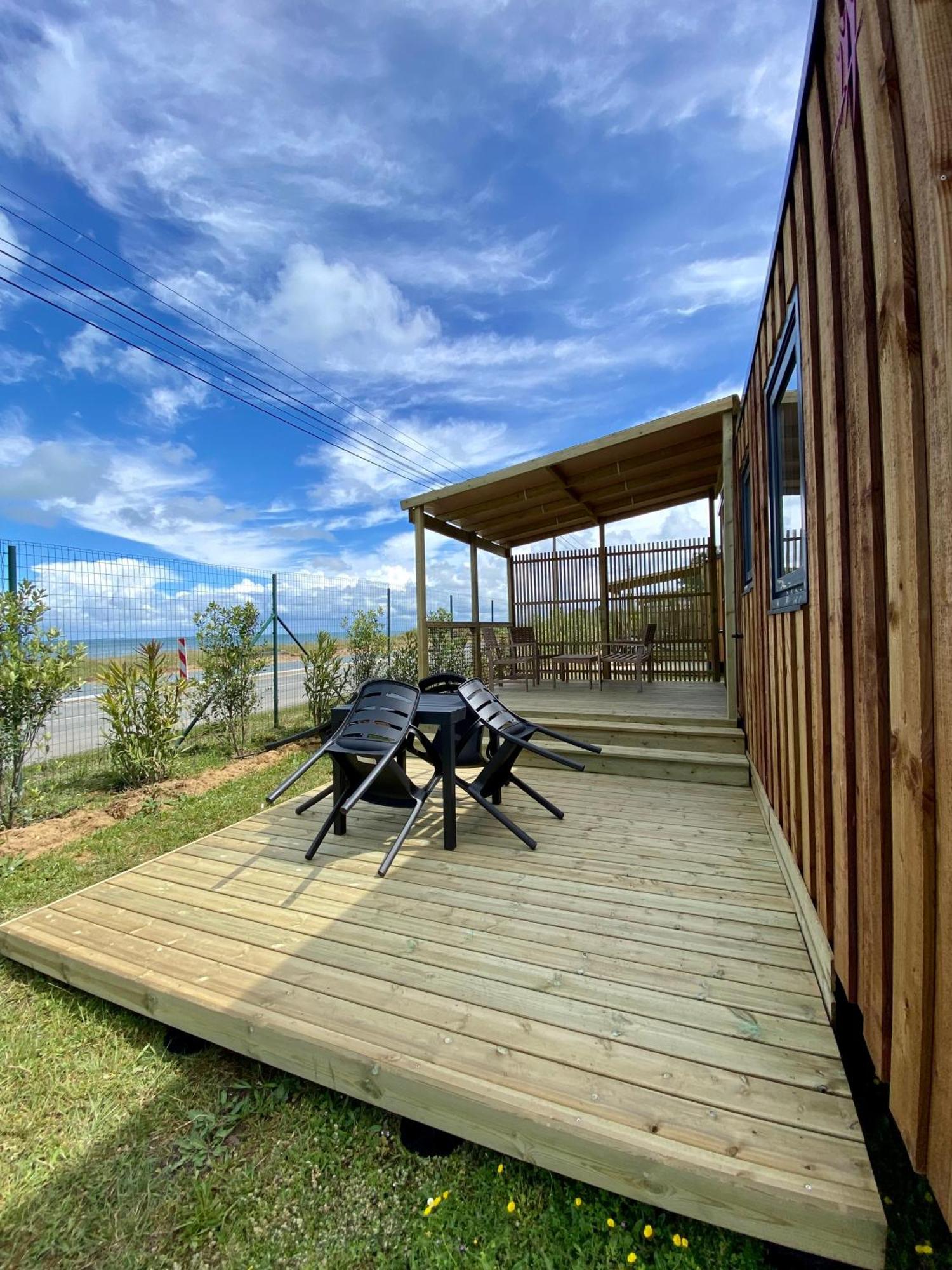 Camping Ostrea **** Dolus d'Oléron Esterno foto