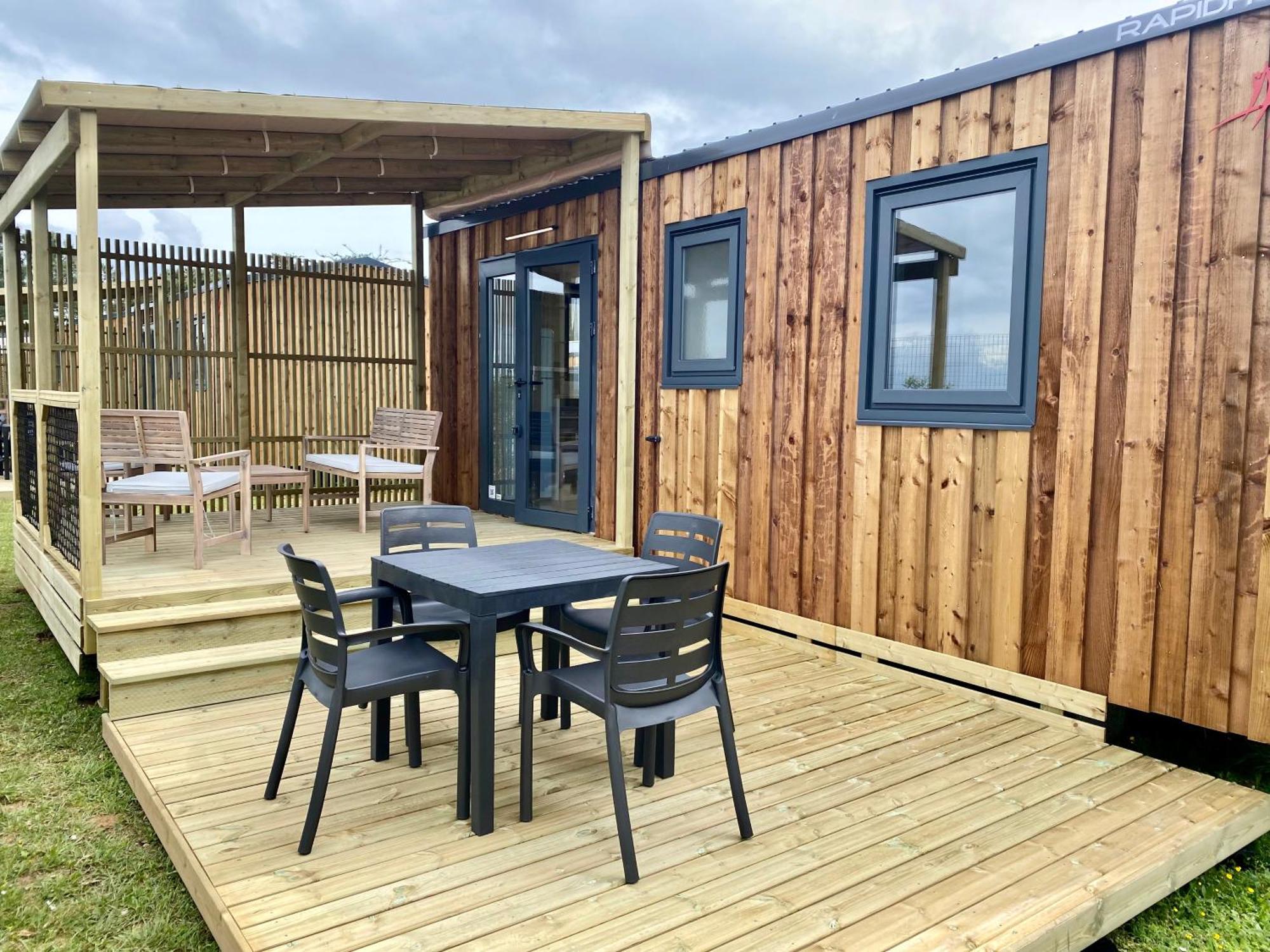 Camping Ostrea **** Dolus d'Oléron Esterno foto