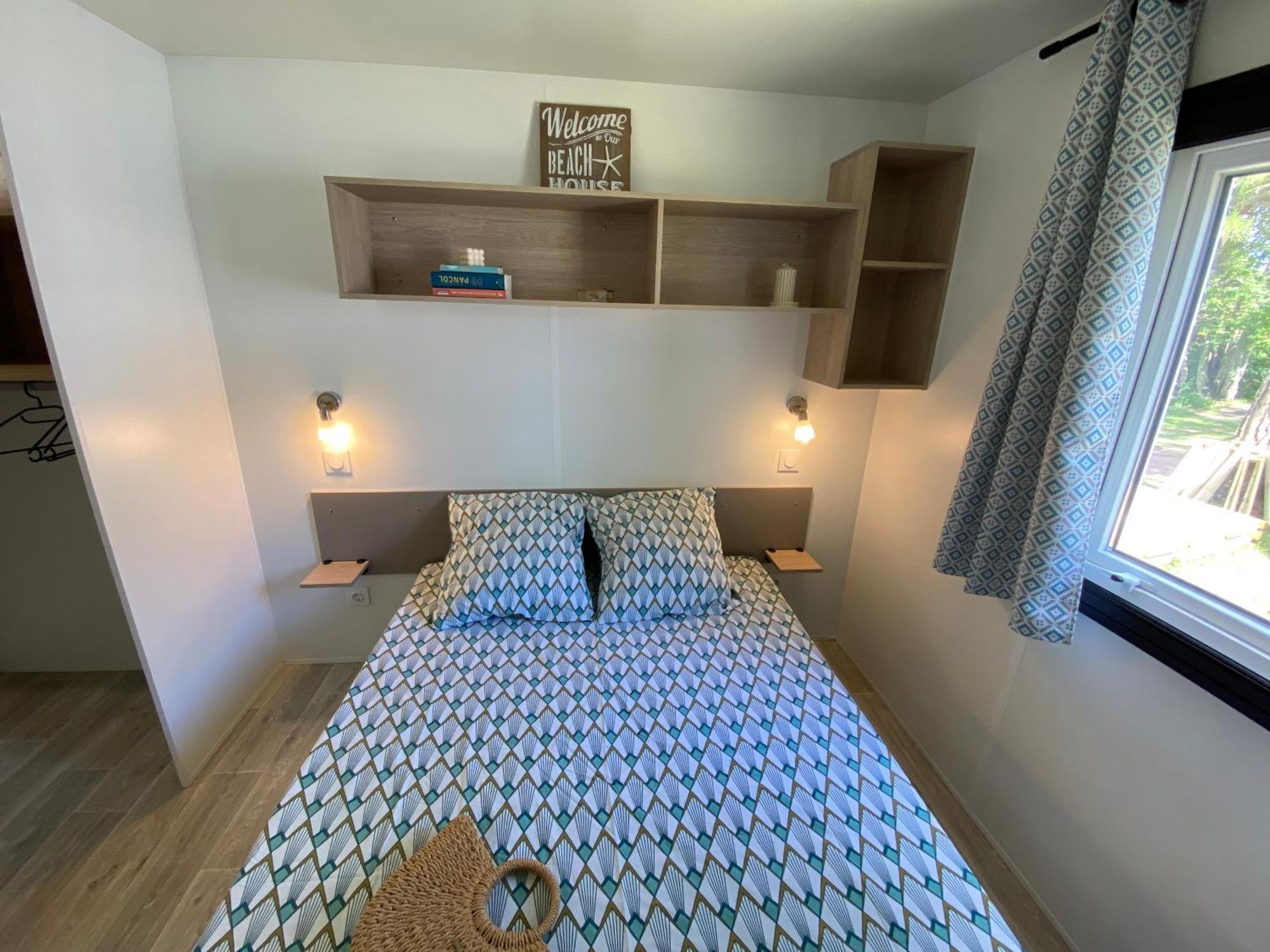 Camping Ostrea **** Dolus d'Oléron Esterno foto